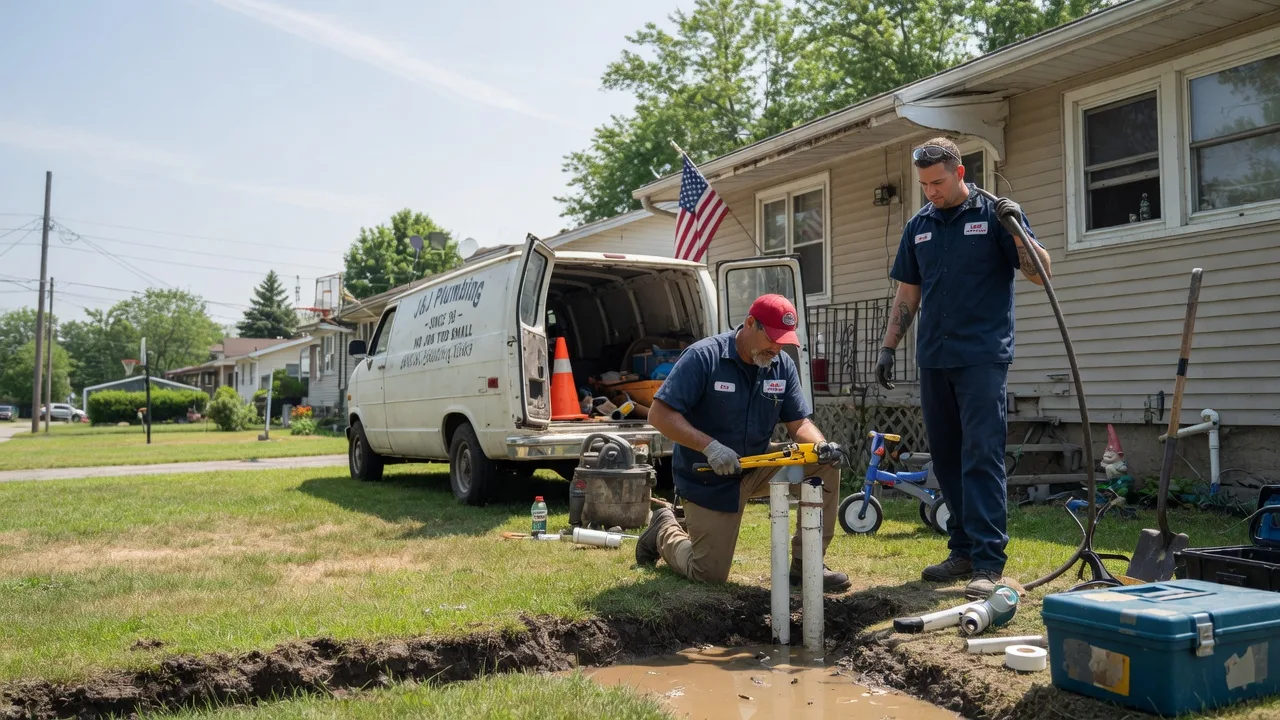 Sump Pump Repair in Trevor, WI near me